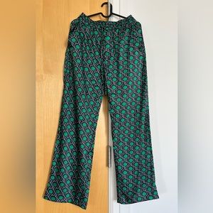 Zara drawstring trousers with pockets